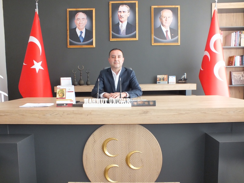 MHP Karaman'a atama yaptı