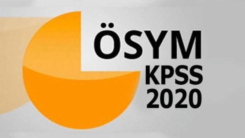 KPSS önlisans başvurusu