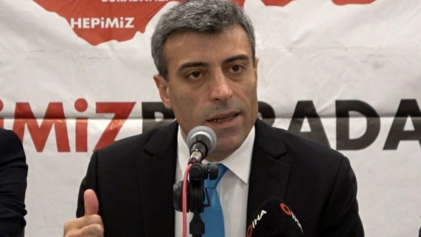 Yenilik Partisi'nin beyin kadrosu belirlendi