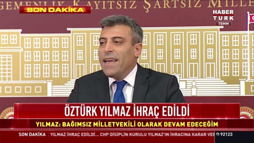 Öztürk Yılmaz