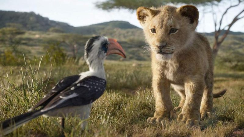 Disney’in yeni filmi: “The Lion King”