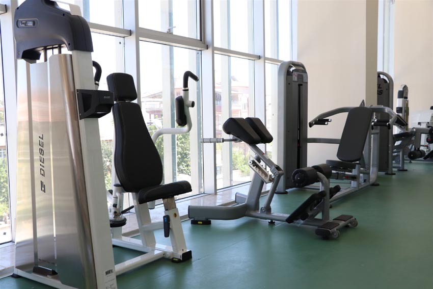 Karaman Fitness ve Sauna Merkezi