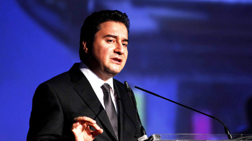 Ali Babacan