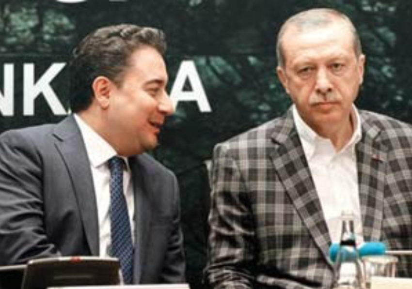 Ali Babacan - Tayyip Erdoğan