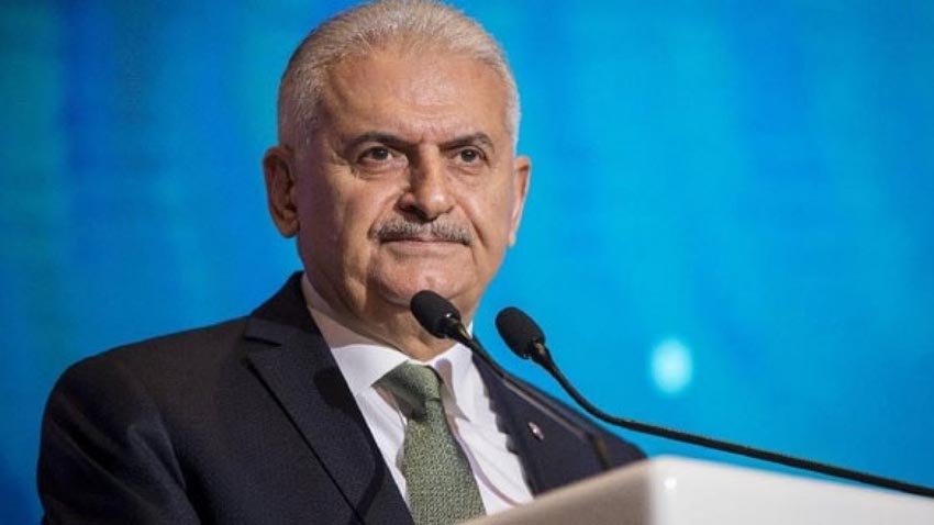 Binali Yıldırım kovid-19