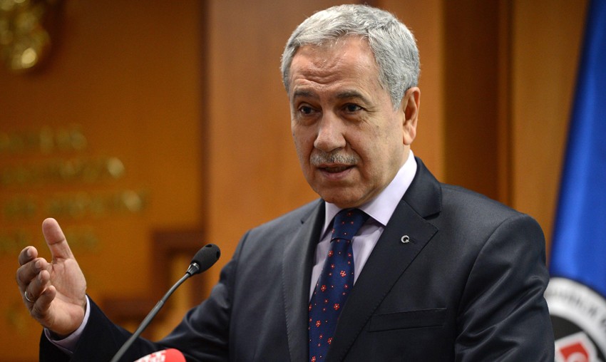 Bülent Arınç ve eşi koronavirüs