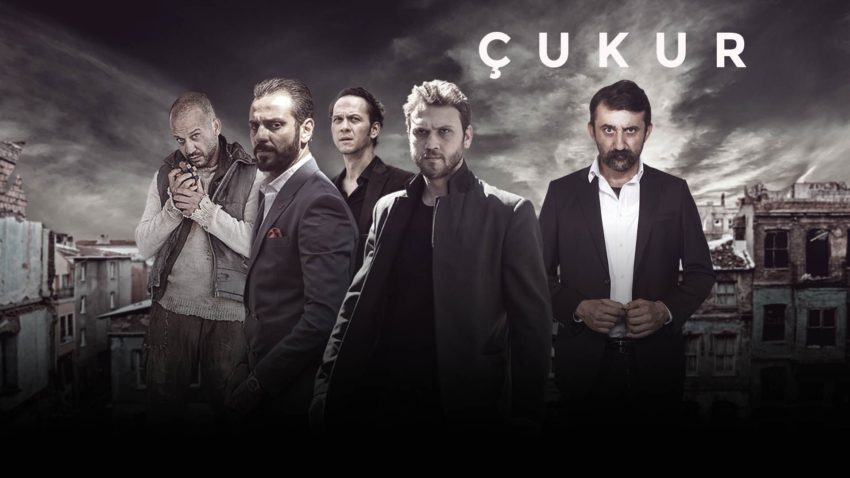 Çukur 96. bölüm