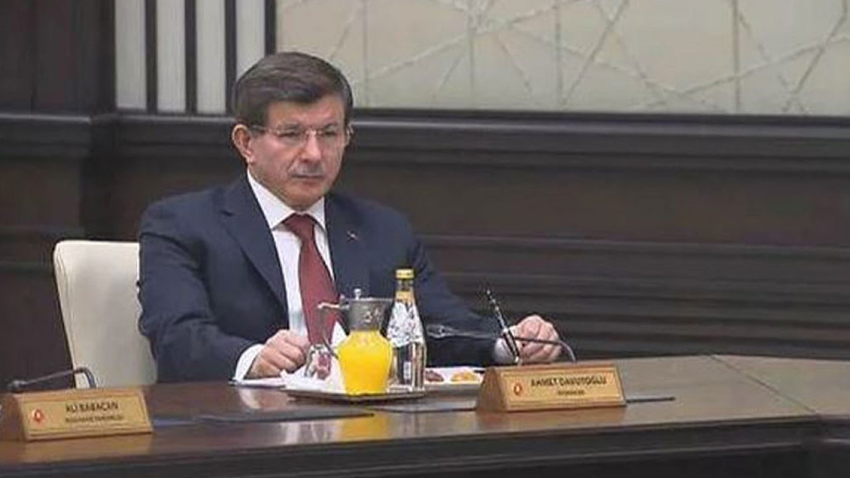 Ahmet Davutoğlu