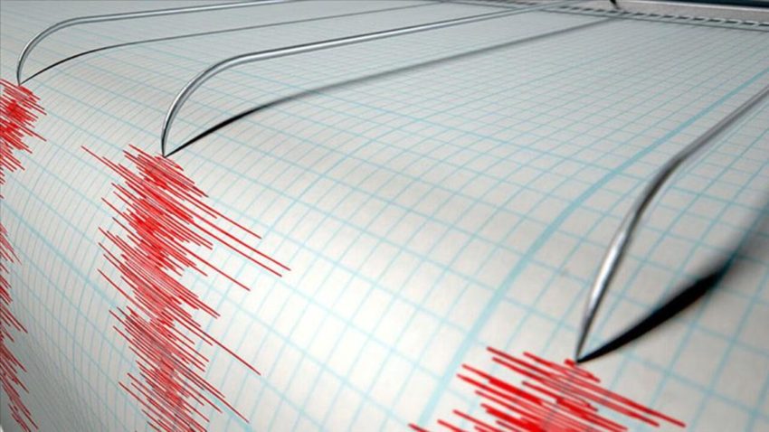 İstanbul’da deprem