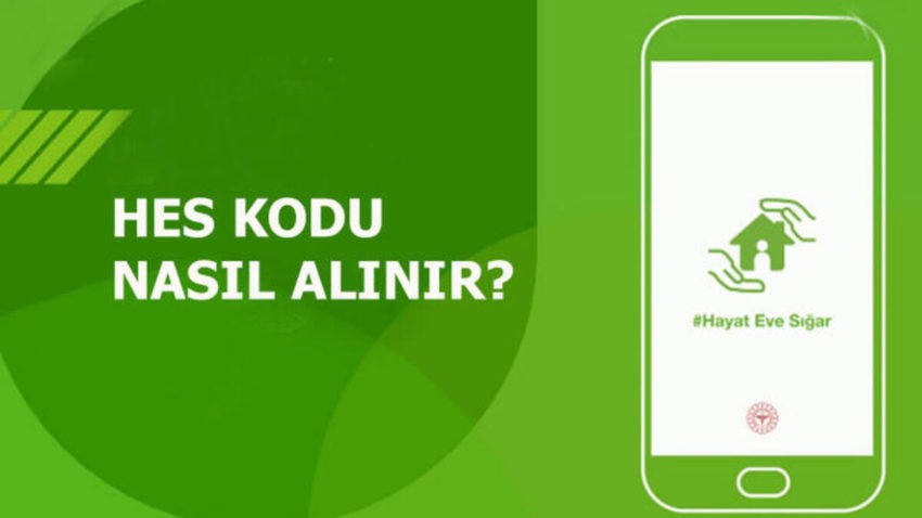 HES kodu nedir, nasıl alınır?