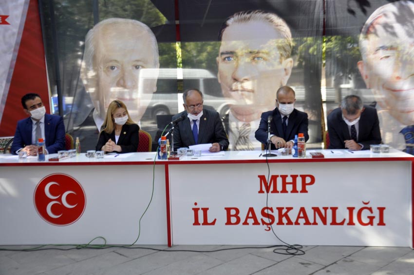 MHP Karaman İl Kongresi