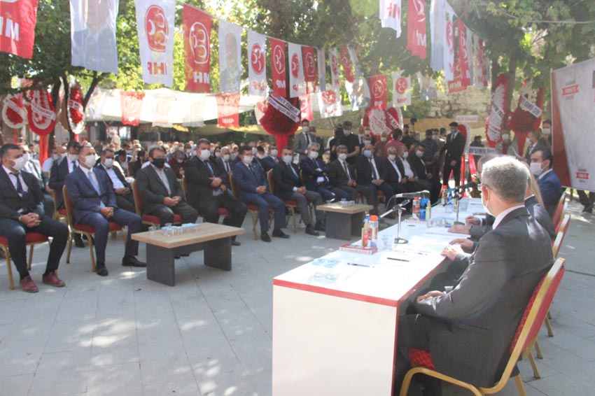 MHP Karaman İl Kongresi