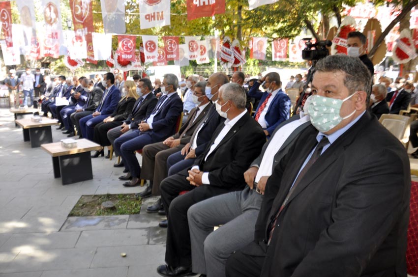 MHP Karaman İl Kongresi