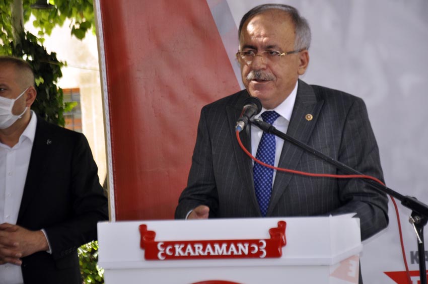 MHP Karaman İl Kongresi