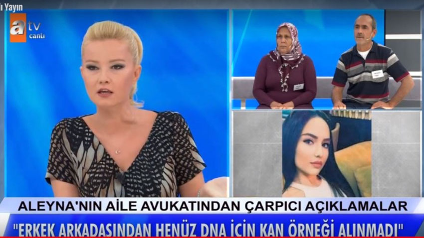 Müge Anlı tehdit mi ediliyor?