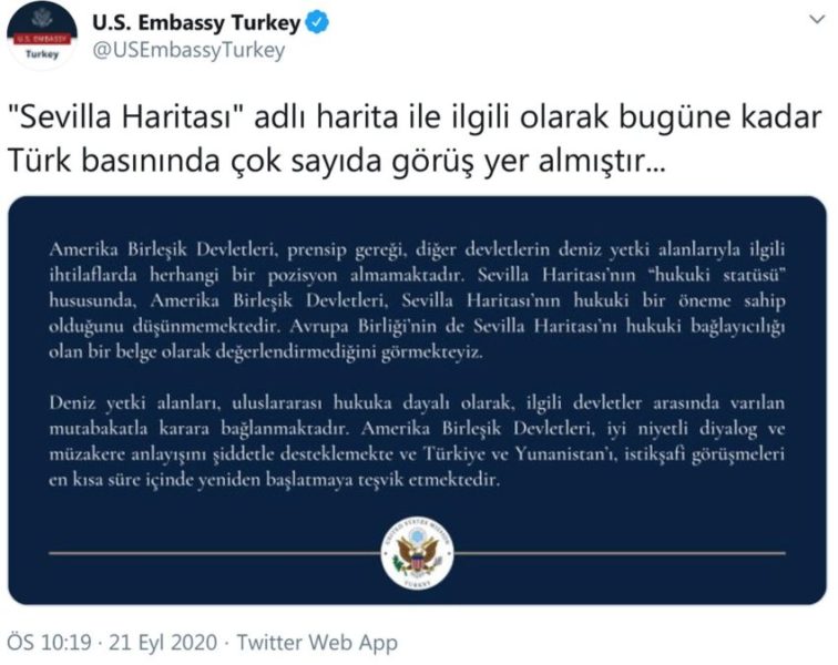 Sevilla haritası nedir?