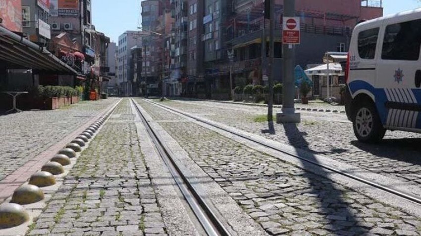 hafta sonu yasak gelebilir