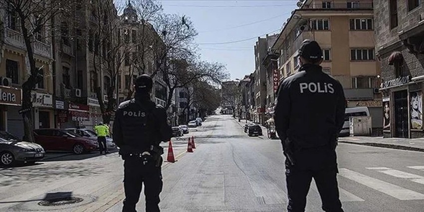 hafta sonu yasak gelebilir