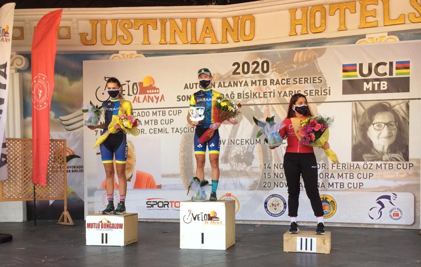 Alanya Mtb Cup XCO C1 Race