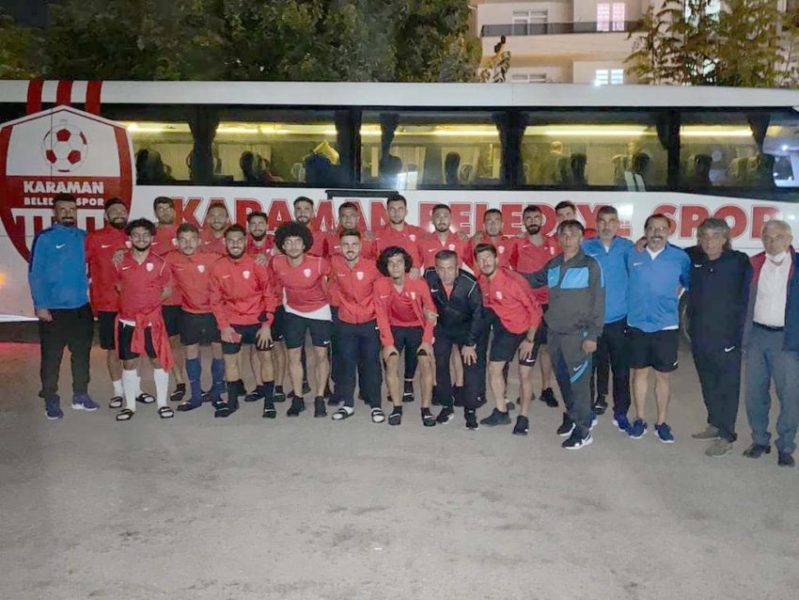 Karaman Belediyespor 