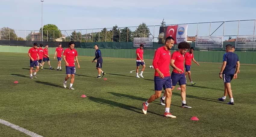 Karaman Belediyspor - Büyükçekmece Tepecikspor