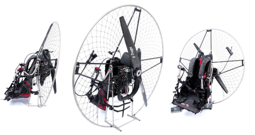 Paramotor nedir?