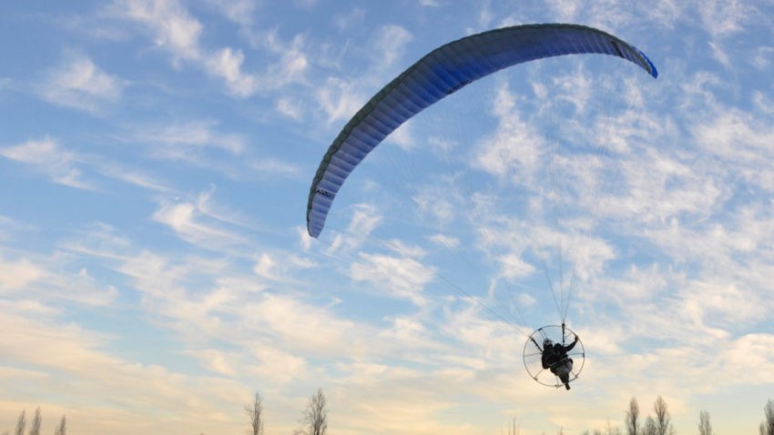 Paramotor nedir?