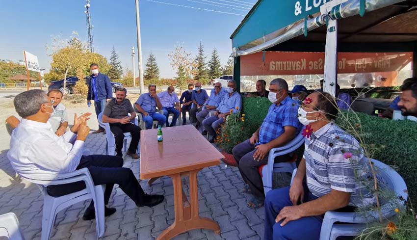 Konya Şeker motorin avansı ödemesi