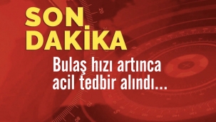 Bakan Koca açıkladı; Uçuşlar durduruldu!