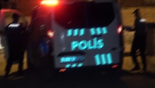 Cinayet zanlısı, kısıtlamada yakalandı!