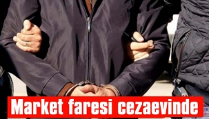 Personeli olduğu marketleri soymuş!