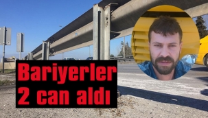 Tır kontrolden çıktı: 2 ölü
