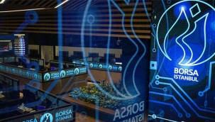 Borsa günü yükselişle tamamladı