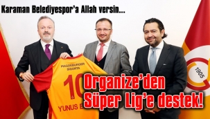 Darısı Karamanspor'a