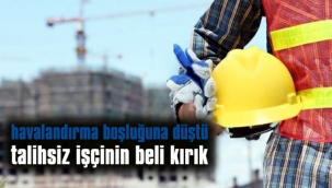 Hayati tehlikesi var!