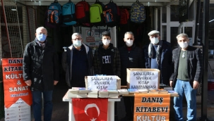 Karaman’dan Şanlıurfa’ya anlamlı kampanya