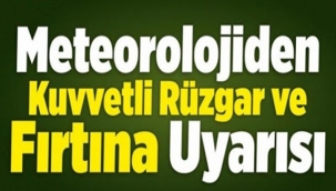 Şiddetli rüzgar Karaman'da etkili oluyor