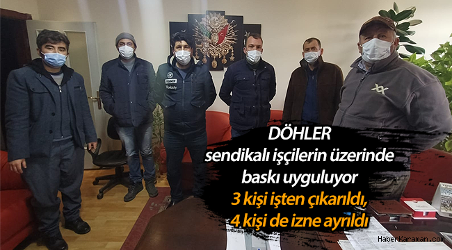 TekGıda-İş sendikası işçileri o iddiaları yalanladı