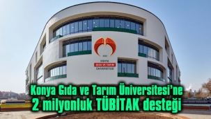 5 yeni proje TÜBİTAK tarafından desteklenecek