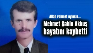 Akkuş ailesinin acı günü