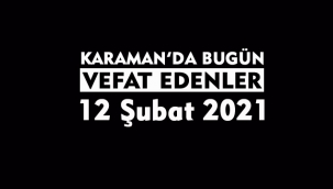 Cuma günü 5 kişi aramızdan ayrıldı