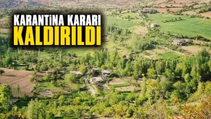 Giriş çıkış kontrolü sona erdi