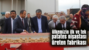 Konya Şeker patates ödemelerini yaptı