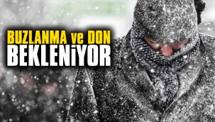 Meteoroloji'den yine sarı ve turuncu kodlu uyarı