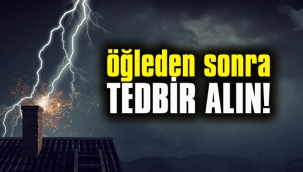 Saatte 40 - 70 km hızla esecek!