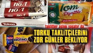 Torku'nun taklitleri de çıktı!