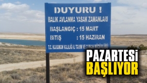 Av yasağı 15 Mart'ta başlıyor