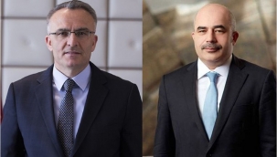 Erdoğan Ağbal'ı görevden aldı