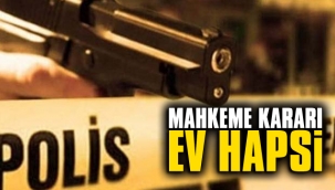 Gözaltındakilere ev hapsi çıktı