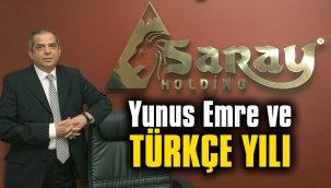 Karaman'ın öz değeri Yunus Emre